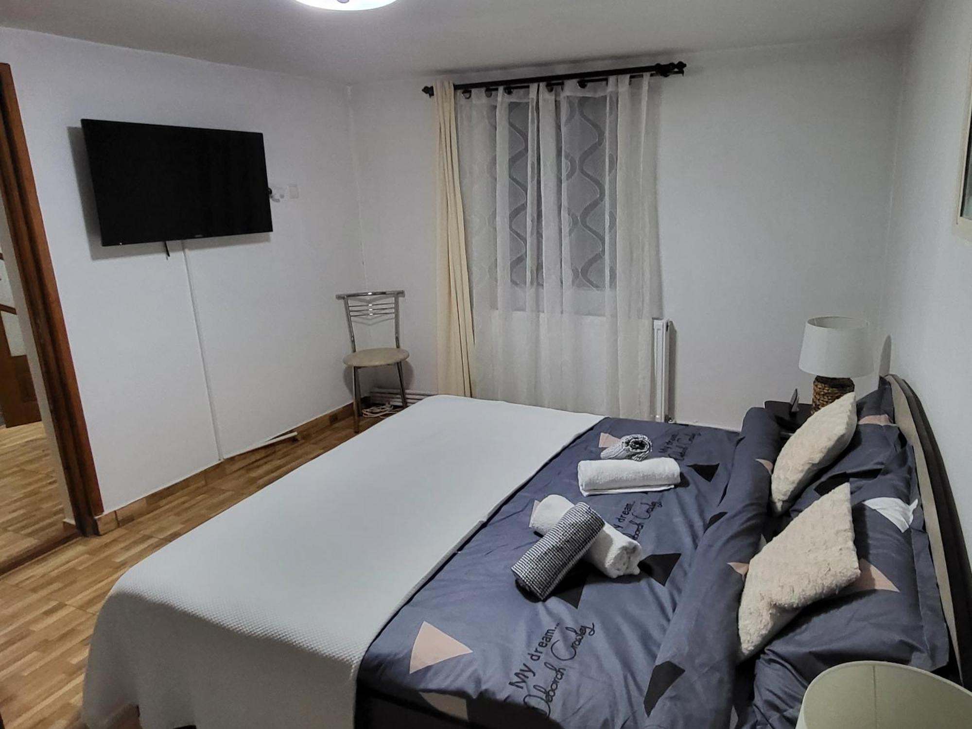 Casa Carbunaru Tirgu Ocna Room photo
